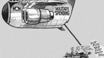 Military spending