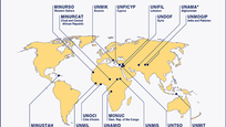 Current UN Peacekeeping Operations