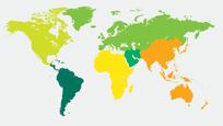 Proved oil reserves at end 2008 (Source: BP Statistical Review of World Energy)