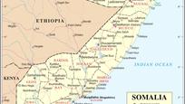 Map of Somalia (Source: UN)